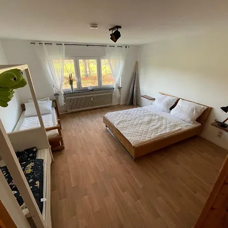 Apartment Muehlenhof *