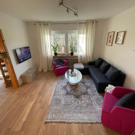 Muehlenhof Apartment Furth (Hessen)